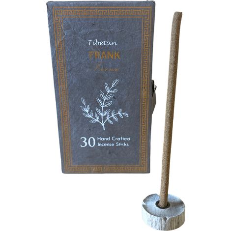 Coffret cadeau Himalayan Sughandit Dhoop Incesne - Frankinsense- Vendu par 1 (1/4)