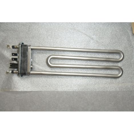 Calentador de inmersión 1800W para lavadora WHIRLPOOL 481010550891