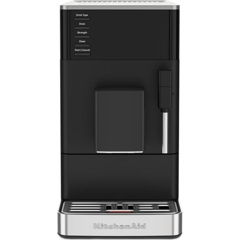 Cafetera automática KitchenAid KF2. Color: Negro mate. (1/5)