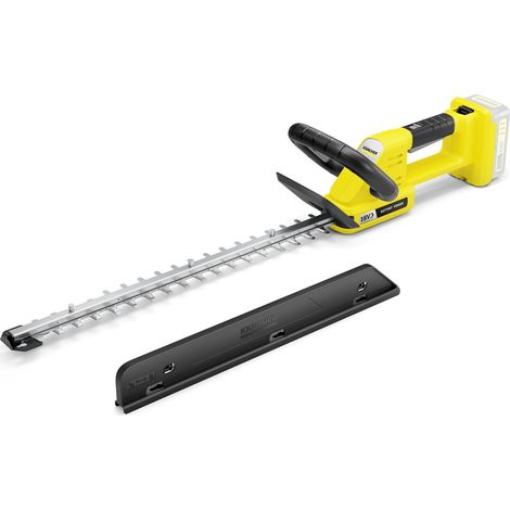 KARCHER Tagliasiepi a batteria HGE 3-18 (1/5)