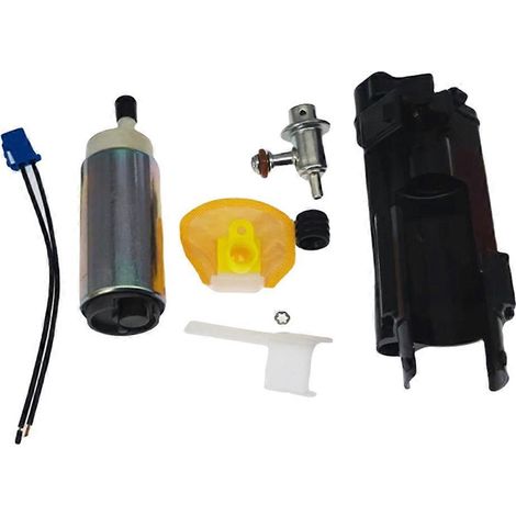 Kit régulateur de pression de pompe à essence pour moto Honda CBR 1000 RR 2006-2007 (référence 16700MEL-D21-SFYGV) (1/5)