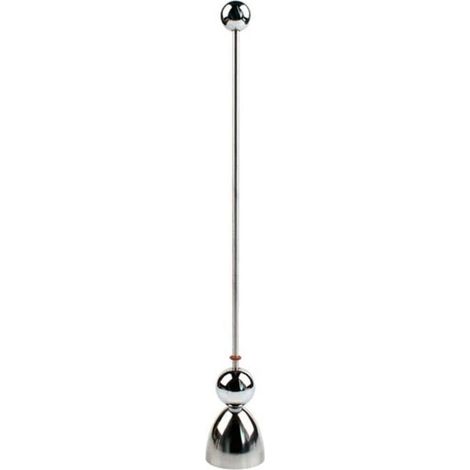 Coupe-œufs en Acier Inoxydable Toqueur pour Œufs à la Coque avec Système de Serrage par Vis, 24,5 cm (1/4)