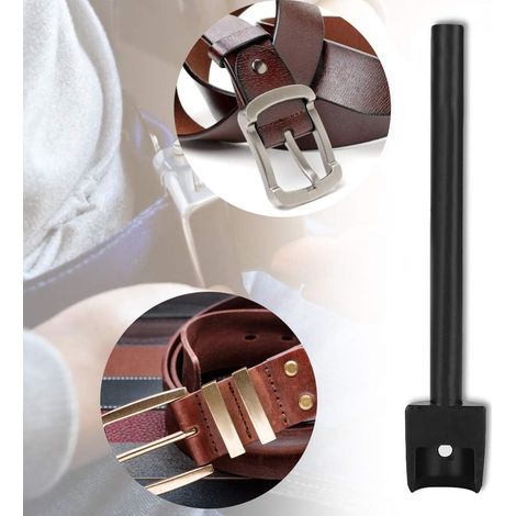 Cuir artisanat poinçon coin poinçon outils demi-cercle demi-rond coupeur ensemble bricolage trou poinçon coupeur(15mm) (1/5)