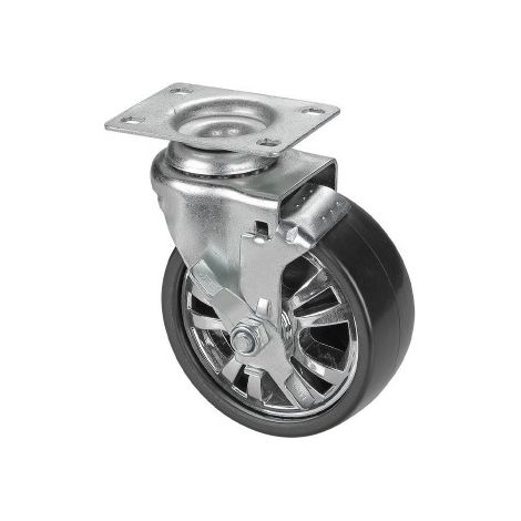 Dogher 025-092 RUEDA ART. PARA CARROS DE GAMA F1