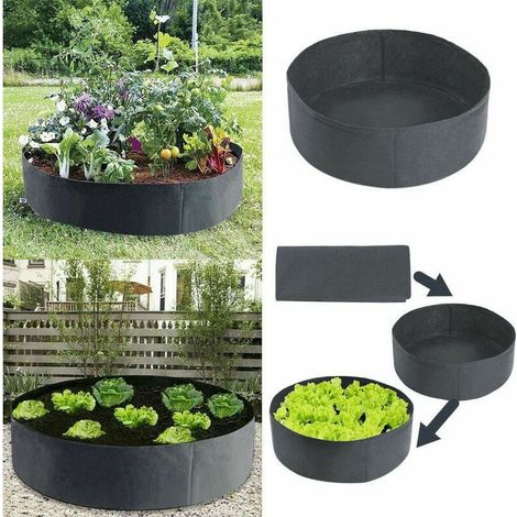 Jardinières surélevées Jardinières surélevées Bacs à légumes Sacs de plantation (1/3)