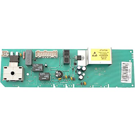 CARTE ELECTRONIQUE DE COMMANDE POUR LAVE LINGE VEDETTE - 52X2936