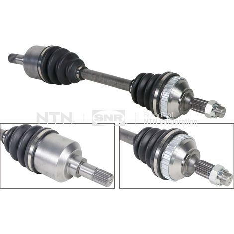 Kits de transmission - DK66.036 - SNR - Compatible avec véhicule Citroen, Peugeot