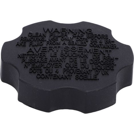 Couvercle de bouchon de réservoir de maître-cylindre de frein 58531 2B500, remplacement de liquide pour Accent Azera Santa Fe Sport XL Tucson (1/5)