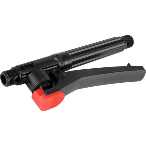 Trigger Sprayer Handle, Lance Sprayer Spray Gun Handle, Garden Hose Sprayer Mounting Accessory for Garden Weed Watering (1/5)