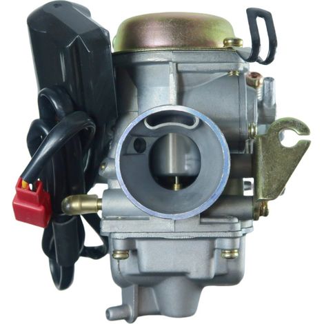 Der GY6-Vergaser ist für Haomai-Rollervergaser geeignet (125cc, 150cc, ATV, 24mm). (1/4)