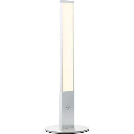 Entrance LED 9W TL-TOUCH-DIM 9W,alu/weiß, Metall/Kunststoff (1/5)