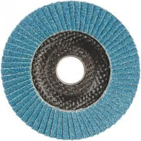 Disque à lamelles Zirconium RB 48024 YX 125mm G36 - HERMES - 6056756