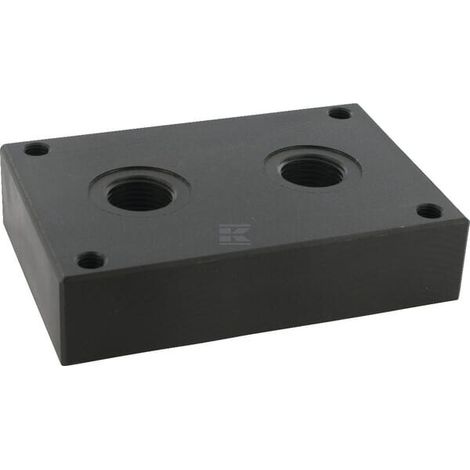 Endplatte EC 5402 EUROFLUID EC5402 (1/3)