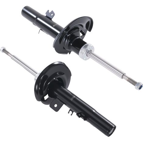 2x Stoßdämpfer Gasdruck for PEUGEOT 207 Stufenheck WA WC 2007-2012 5202VF 520858 (1/5)
