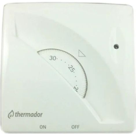 Termostato ambiente standard