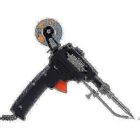 Pistolet à souder 110 V/220 V 60 W, fer à souder portatif à envoi automatique d'étain, outils de soudage (1/5)