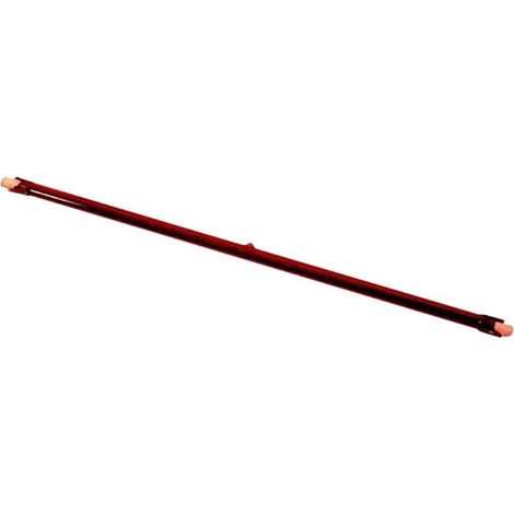 Bombilla infrarroja 230v 2000w 340mm x calentador Fervi B610