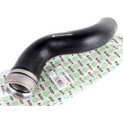 Durite d'intercooler Renault Megane Scenic III 1.9 dCi (1/5)
