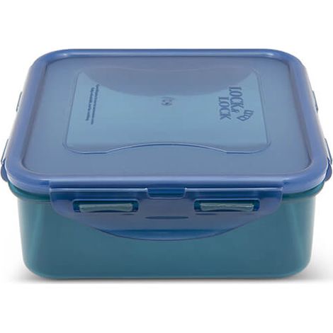 Lock & Lock Eco 870ml Square Storage Container (1/5)