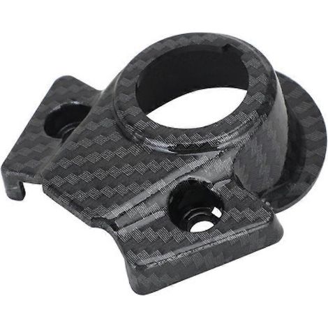 Cache-interrupteur d'allumage pour moto tout-terrain électrique, cache-interrupteur de démarrage, cache-cylindre de serrure à clé d'allumage pour Ta (1/5)