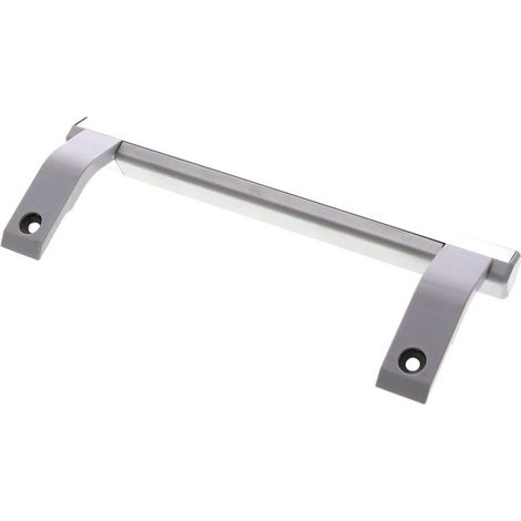 POIGNEE INOX pour REFRIGERATEUR CANDY - 49023111 (1/4)