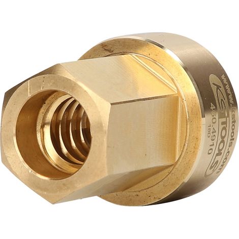 KS Tools Messingmutter, Art.Nr. 460.4910 (1/5)