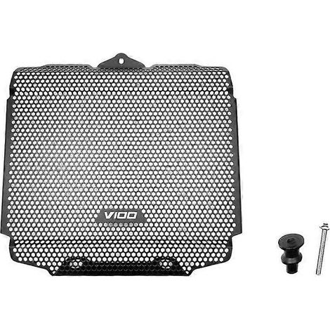 Accessoires moto : Grille de protection de radiateur, couvercle de réservoir d'eau pour V100 Mandello 2023-2024 (1/5)