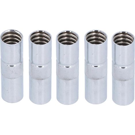 Embouts de contact en cuivre, buse de protection contre les gaz, accessoire pour torche de soudage, pièce de rechange, 500 A, 2 mm