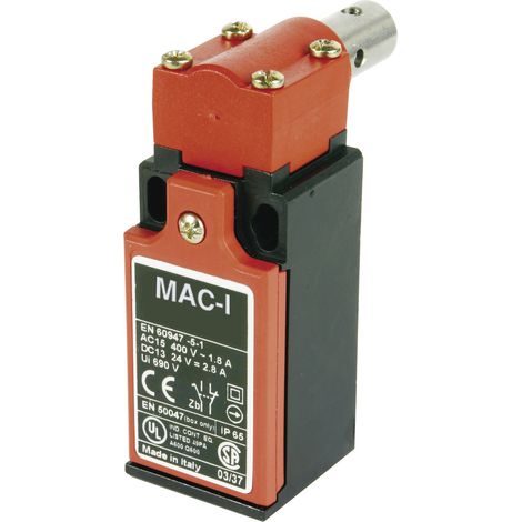 Panasonic SL5C72X11 SL5C72X11 Türschalter 400 V/AC 10 A Drehachse tastend IP65 1 St.