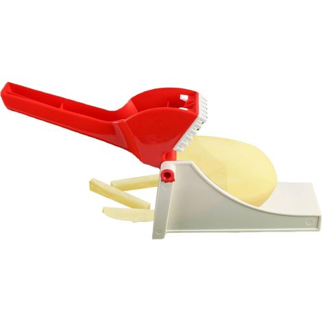 Découpe - Pommes Pour Frites - Outil de Découpe de Légumes de Cuisine - (1/5)