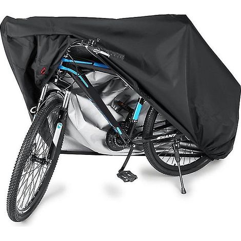 Waterproof Ripstop Bike Cover, Super Bike Garage, Polyester Coated (1/5)