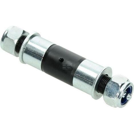 Extenderbolt Durchmesser30x80mm HülseDurchmesser30mm Duchgangsloch LT EXTENDERBOLT 1000233EXB (1/2)