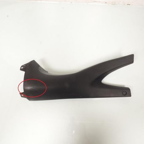 [PRODUIT D'OCCASION] Cache latéral droit origine pour moto Aprilia 50 RS 1999 à 2005 (1/3)