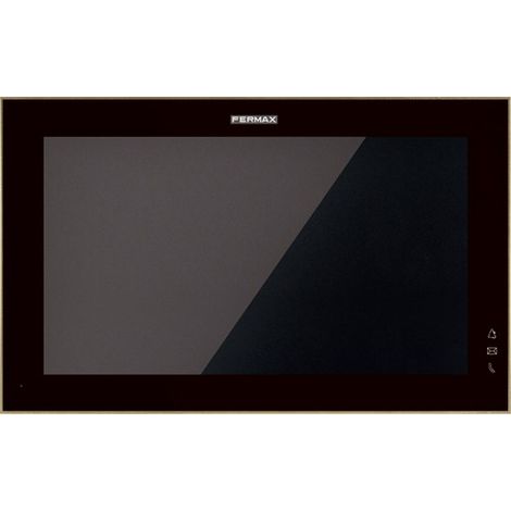 MONITOR WIT 10" HOME AUT. POE NEGRO MEET