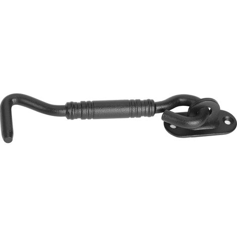 Quincaillerie de verrouillage en acier inoxydable pour porte de grange, porte coulissante et fenêtre. (1/5)