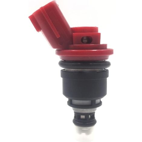 inyectores de combustible 1660096E01 16600-96E01. Compatible con Infiniti I30 (96-99). Compatible con Nissan Maxima 3.0L V6 (1992-1999). (1/2)