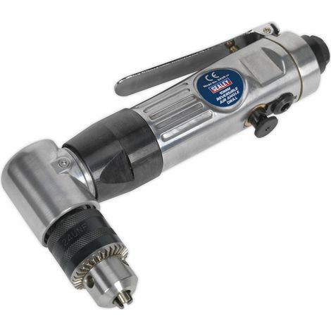 Sealey Reversible Air Angle Drill 10mm SA26 (1/3)