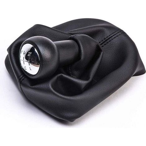 Convient aux joints à rotule de levier de vitesse à 5 vitesses, avec cache-poussière, compatible avec les modèles 207, 307 et 308.