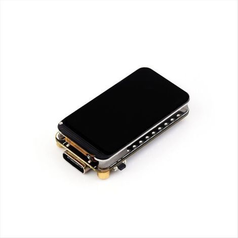 Carte de développement ESP32-C6 LCD 1,47 pouces compatible Wi-Fi 6 et Bluetooth 5 172 x 320 4 Mo de mémoire Flash ESP32-C6-LCD-1.47 (1/4)