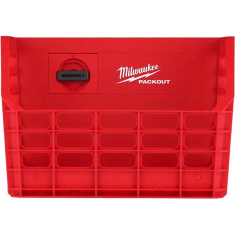 Milwaukee 4932493379 PACKOUT Wire Basket (1/5)