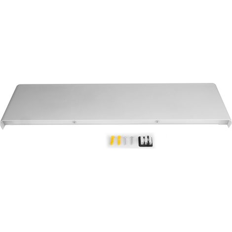 Luminaire mural LED 22W étanche pour extérieur, lumière blanche pure 95-265V, décoration jardin et couloir. (1/5)