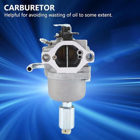 Carburateur pour moteurs Briggs & Stratton 14,5 CV - 21 CV Carburateur 796109 591731 594593