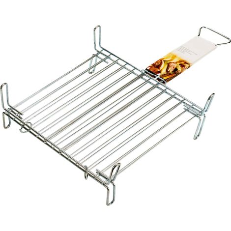 San Ignacio LA DEHESA Grille double zinguée 35 x 35 cm Collection LA DEHESA (1/4)