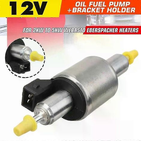 22-ml-Kraftstoffpumpe für 1–8 kW Standheizungen, 22-ml-12-V-Heizungspumpe für Dieselheizungen, Kfz-Zubehör (1/5)