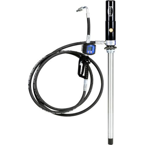 KIT FIXE - HUILE 5:1 POUR FÛT 60L AVEC FLEXIBLE 4M RENSON