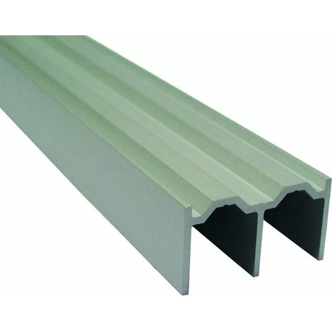 RAIL HAUT ALU ANODISE LONG 4,2ML SECURITRACK