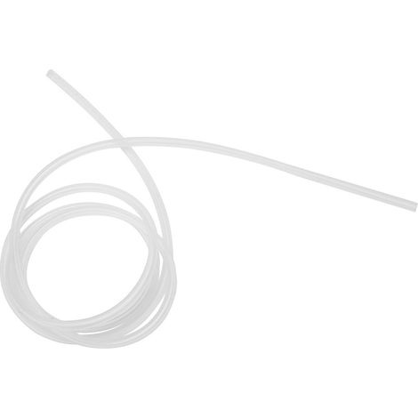 1 Meter Silikonschlauch, lebensmittelecht, hochtransparent, für Peristaltikpumpen, 1 mm x 3 mm / 2 mm x 4 mm / 3 mm x 5 mm / 2 mm x 4 mm (1/5)