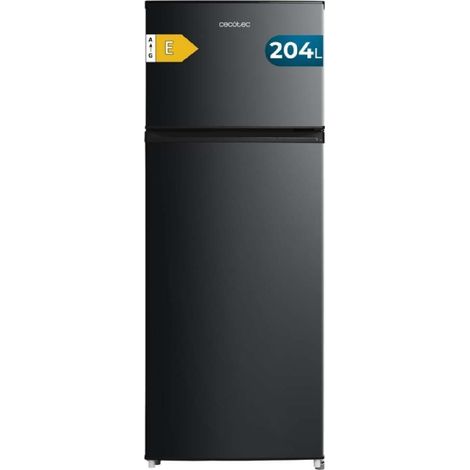 Refrigerador cecotec 2d 204 capacidad 204 litros tecnología inverter (1/5)