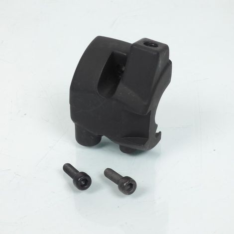 Demi commodo cocotte AV droite pour scooter MBK 50 Spirit (1/5)