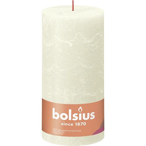 Stumpenkerze "Rustiko Shine